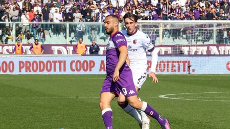GERMOGLI PH: 13 MARZO 2022 FIRENZE STADIO ARTEMIO FRANCHI SERIE A FIORENTINA VS BOLOGNA NELLA FOTO CABRAL GERMOGLI PH: 13 MARZO 2022 FIRENZE STADIO ARTEMIO FRANCHI SERIE A FIORENTINA VS BOLOGNA NELLA FOTO CABRAL