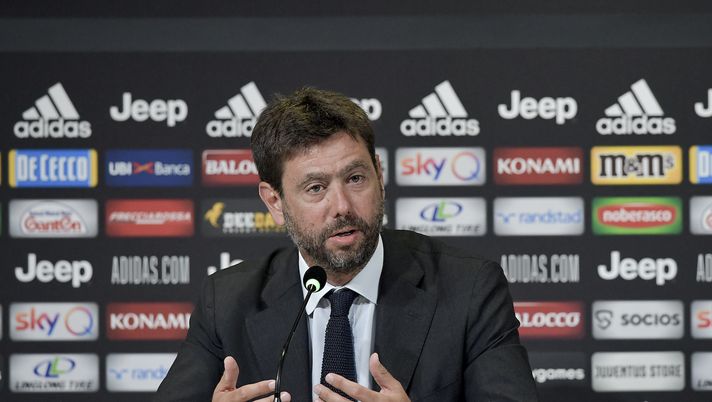 Andrea Agnelli (Presidente Juventus) | Serie A News (Getty Images) 
