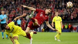 Bayern, i gol di Lewandowski più belli tra campionato e Champions
