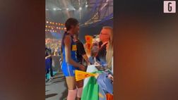 VIDEO / Paola Egonu, sfogo in lacrime dopo Italia-Usa: “Mia ultima partita in Nazionale”