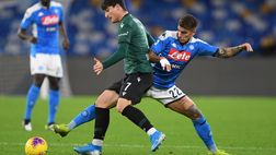 Il Mattino – Il Napoli cade in un momento: il cambio del modulo