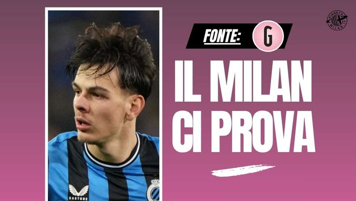 Calciomercato, il Milan ci prova seriamente per Jashari: le ultime news