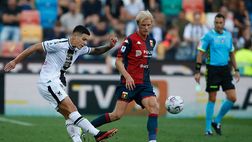 Mercato Udinese / Perez è del Napoli, ecco tutte le cifre dell’affare