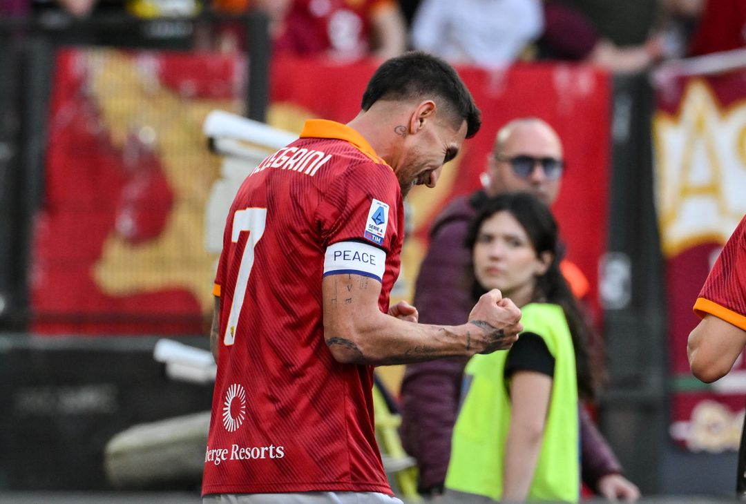 Roma-Lazio – FOTOGALLERY - immagine 94