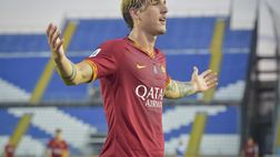 Brescia-Roma 0-3 LE PAGELLE: Perez-Peres: tequila e guaranà. Zaniolo: la rupe ha di nuovo il suo Re