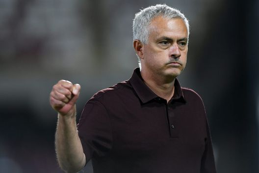 (Photo by Francesco Pecoraro/Getty Images) Mourinho sull’ex Zaniolo: “Voglio di più ma va protetto, tante le cicatrici”- immagine 2