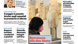 Prima Pagina, Giornale di Sicilia: “Alla Rap raffica di assunzioni”