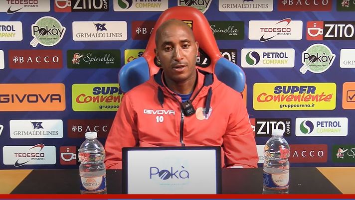 Catania, Reginaldo rescinde con il club etneo: quattro club di Serie C alla finestra  Catania, Reginaldo rescinde con il club etneo: quattro club di Serie C alla finestra