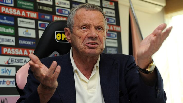 Zamparini: “Gilardino come Toni, ma servono mesi! Torna Morganella. Su Vazquez e Gonzalez…” Zamparini: “Gilardino come Toni, ma servono mesi! Torna Morganella. Su Vazquez e Gonzalez…” - immagine 1