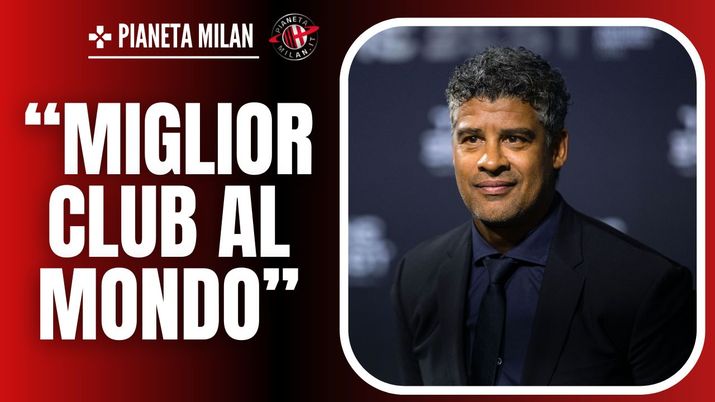 Frank Rijkaard, ex calciatore del Milan (getty images) Frank Rijkaard, ex calciatore del Milan (getty images)