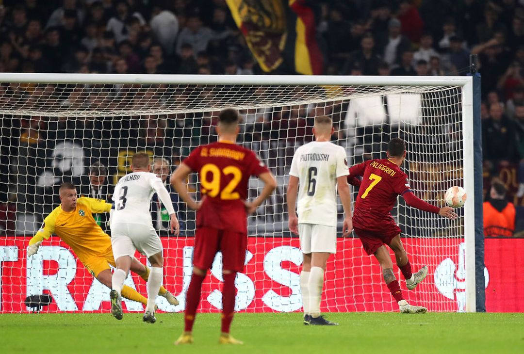 Roma-Ludogorets 3-1 – FOTOGALLERY - immagine 61