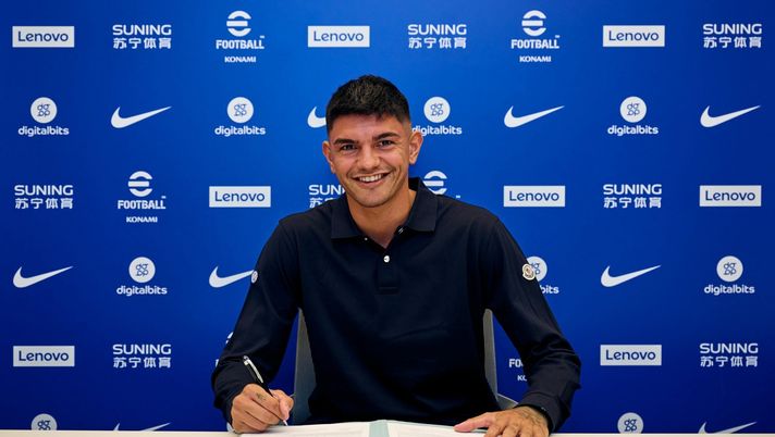 Raoul Bellanova Inter