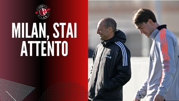 Massimiliano Allegri e Dusan Vlahovic (tecnico e attaccante della Juventus) inseguono il Milan in classifica | (credits: Getty images) Allegri Vlahovic Juventus