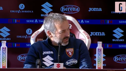 Video – Giampaolo: “Non uso la sconfitta per chiedere calciatori”