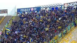 Gialloblù a Bologna, già oltre i mille