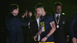 Bari, Frattali: “Ecco cosa fa la differenza in Serie B. Cheddira? Spero torni carico”
