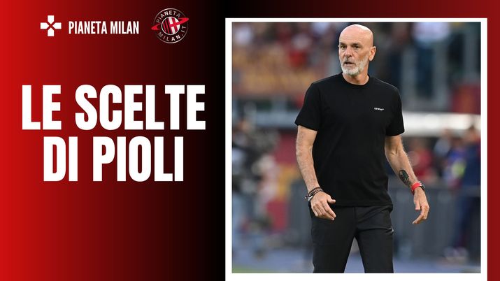 Stefano Pioli, allenatore del Milan (getty images)