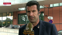 Figo: “Dopo addio Moratti, Inter nel deserto: spero entri in CL. Mancini? Esperienza negativa”