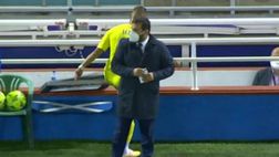 Canarie, Jesé sostituito nel derby: scalcia tutto quello che trova, i tifosi lo criticano