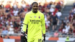 Udinese-Milan, Balzaretti su Maignan: “Se troveremo la persona agiremo”