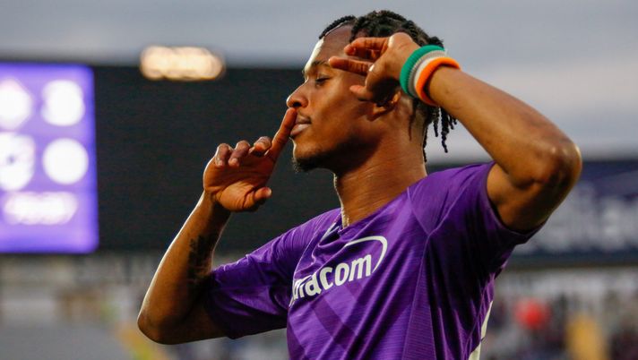 Kouamé nel pre: “Importante chiudere bene oggi. Servirà anche per mercoledì” - immagine 1