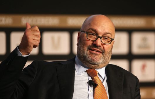 MANCHESTER, ENGLAND - SEPTEMBER 04: Charlie Stillitano, Relevent Sports Co-Founder and Chairman talks during day 1 of the Soccerex Global Convention at Manchester Central Convention Complex on September 4, 2017 in Manchester, England. (Photo by Jan Kruger/Getty Images for Soccerex) MANCHESTER, ENGLAND - SEPTEMBER 04: Charlie Stillitano, Relevent Sports Co-Founder and Chairman talks during day 1 of the Soccerex Global Convention at Manchester Central Convention Complex on September 4, 2017 in Manchester, England. (Photo by Jan Kruger/Getty Images for Soccerex)
