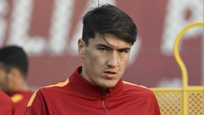 Getty Images Shomurodov in uscita - immagine 1