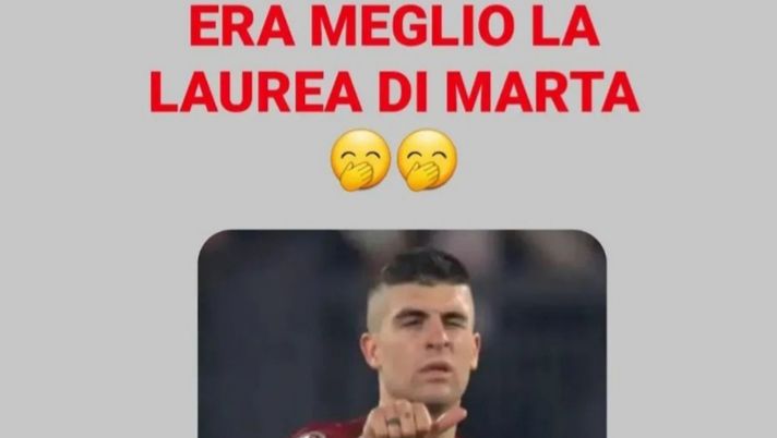 Il giorno dopo la finale, a Roma la partita è solo una: il derby dell’esame di Marta… Il giorno dopo la finale, a Roma la partita è solo una: il derby dell’esame di Marta… - immagine 1