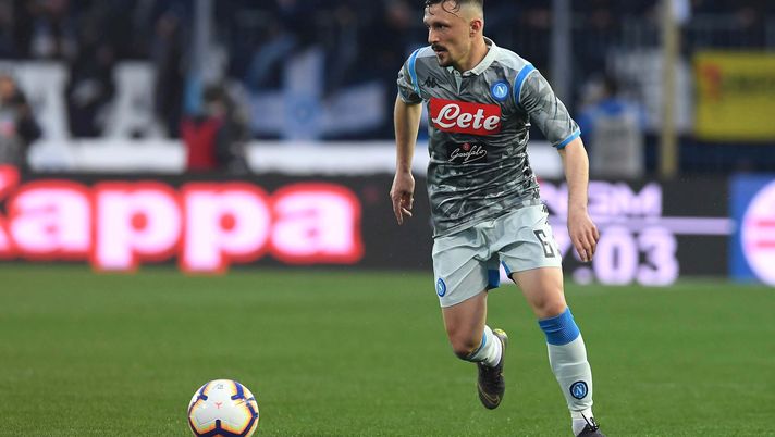 Mario Rui, terzino del Napoli (credits: GETTY Images) 