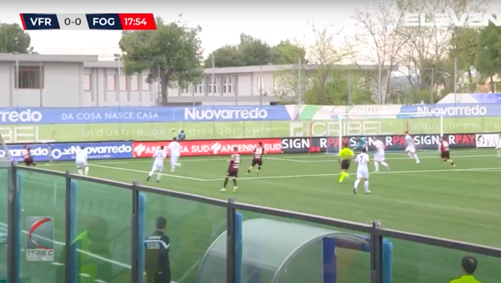 VIDEO Serie C, 37a giornata: la Gol Collection del Girone C di Lega Pro serie c