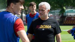 Trigoria, ripresa degli allenamenti a tre giorni da Roma-Venezia – FOTO GALLERY