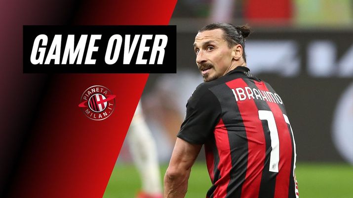 Zlatan Ibrahimovic (attaccante AC Milan) sarà assente stasera per infortunio in Torino-Milan (Serie A 2020-2021) | News (Getty Images) 