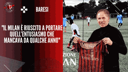 Baresi: “Scudetto una doppia emozione, mi ricorda quello vinto nell’88”