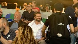 FOTO FeralpiSalò-Palermo: l’ex rosa Balzaretti al Turina per la semifinale playoff