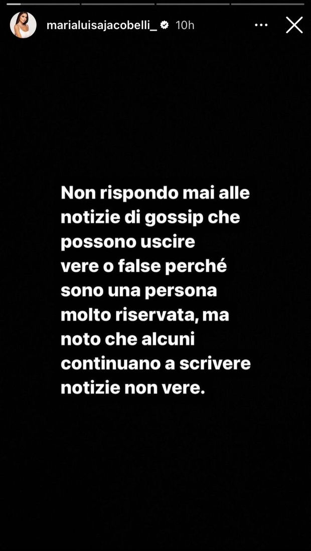 Maria Luisa Jacobelli, ma quale Mbappé…: “Ero con le mie amiche…”- immagine 3