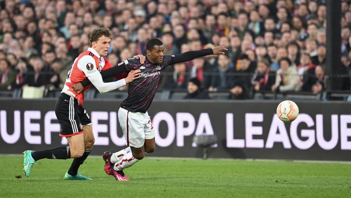 Wijnaldum: “Nessuna delle due ha creato grandi occasioni. Feyenoord fortunato” - immagine 1