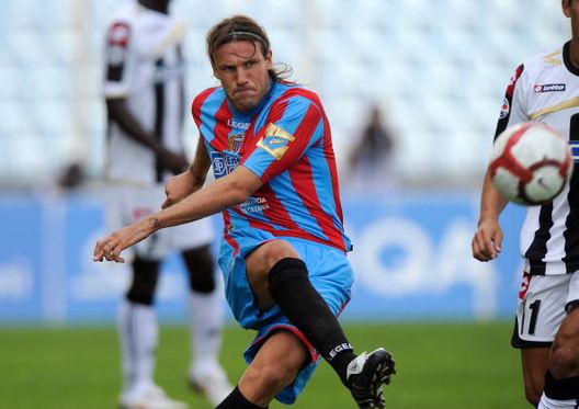 Ezequiel Carboni Catania Calcio (Getty Images) Ezequiel Carboni Catania Calcio (Getty Images)