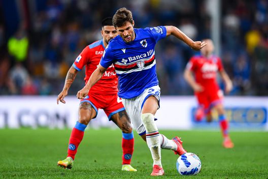 (Photo by Getty Images) Bereszynski Napoli