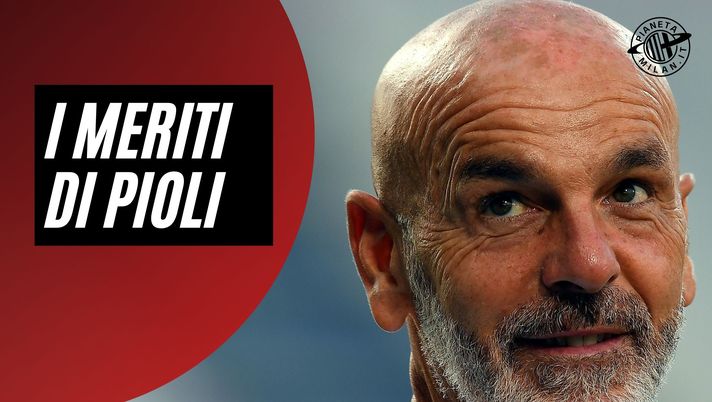 Stefano Pioli  (allenatore AC Milan) | (credits: Getty images)