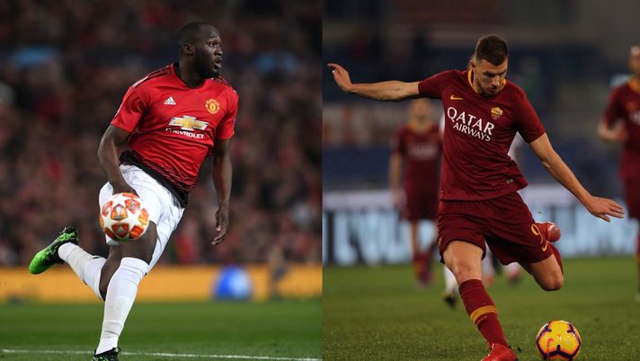 Lukaku-Dzeko, nasce l&#8217;Inter dei giganti: il piano di Conte. Ma prima serve cedere Icardi 