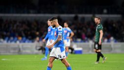 Crisi Napoli, la squadra si assume le proprie responsabilità: oggi chiederà di andare in ritiro anticipato per Udine