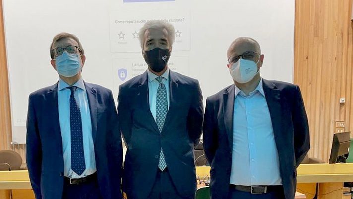 Palermo Innovation Lab, Mirri: “Club e Unipa insieme per costruire valori culturali” Palermo