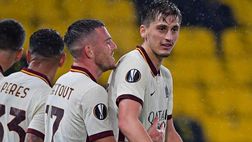 Kumbulla-gol in EL: “Ero pronto per passare dal Verona alla Roma”
