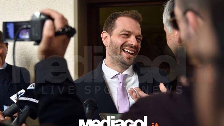 Baccaglini: “Nessun dubbio a scegliere Palermo, qui gente strepitosa. Ho tanti progetti”  Baccaglini: “Nessun dubbio a scegliere Palermo, qui gente strepitosa. Ho tanti progetti”