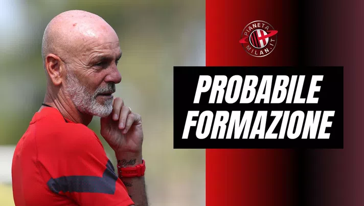 Stefano Pioli AC Milan