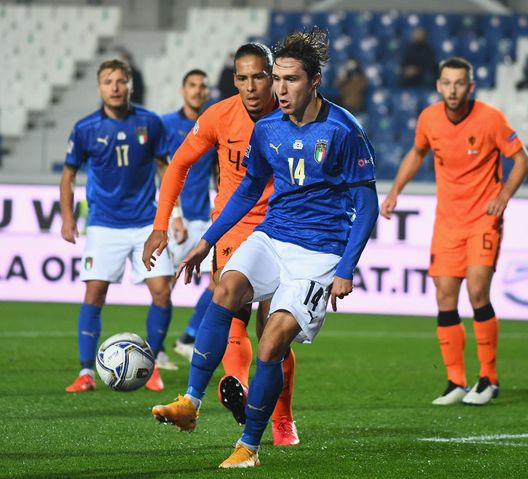 Italia Olanda, getty images Italia Olanda, getty images