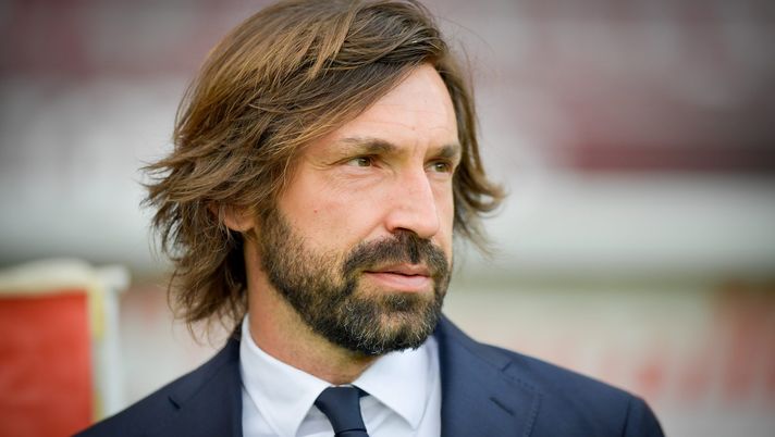 TURIN, ITALY - APRIL 03: Head coach of Juventus Andrea Pirlo looks on prior to the Serie A match between Torino FC and Juventus at Stadio Olimpico di Torino on April 03, 2021 in Turin, Italy. Sporting stadiums around Italy remain under strict restrictions due to the Coronavirus Pandemic as Government social distancing laws prohibit fans inside venues resulting in games being played behind closed doors. (Photo by Daniele Badolato - Juventus FC/Juventus FC via Getty Images) TURIN, ITALY - APRIL 03: Head coach of Juventus Andrea Pirlo looks on prior to the Serie A match between Torino FC and Juventus at Stadio Olimpico di Torino on April 03, 2021 in Turin, Italy. Sporting stadiums around Italy remain under strict restrictions due to the Coronavirus Pandemic as Government social distancing laws prohibit fans inside venues resulting in games being played behind closed doors. (Photo by Daniele Badolato - Juventus FC/Juventus FC via Getty Images)