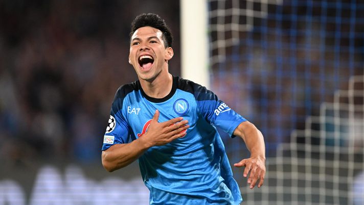 lozano napoli