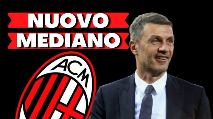 Paolo Maldini (direttore tecnico AC Milan), responsabile delle operazioni di calciomercato del Milan | AC Milan News (Getty Images) 