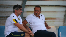 Juric e il futuro: “Ne sto parlando con la società”